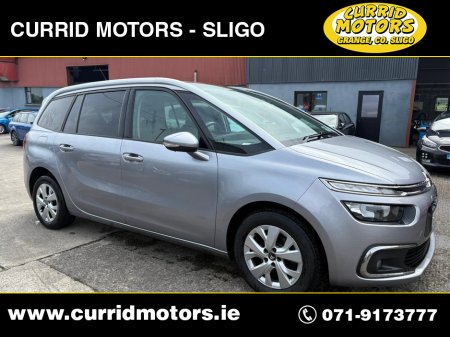 2020 Citroen C4 SPACETOURER FEEL 1.5 BLUEHDI 130 S&S 4DR