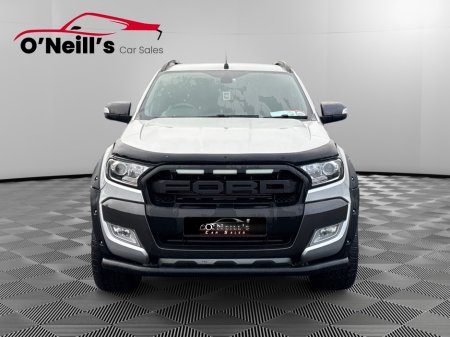 2019 Ford Ranger 3.2 TDCI WILDTRAK AUTO #292 €25,999