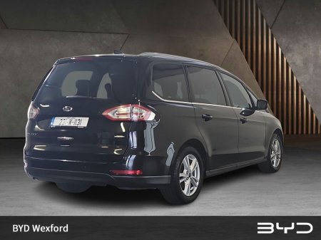 2023 Ford Galaxy 2.5 Duratec 190PS FHEV Titanium Auto €38,475
