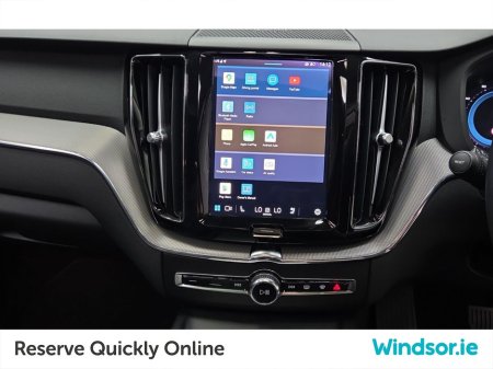 2024 Volvo XC60 Plus+ T6 Recharge AWD 350BHP Plus Twin Engine €54,495 thumbnail