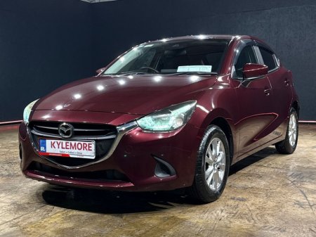 2018 Mazda Demio 1.3 AUTOMATIC - ALLOY WHEELS - PARKING RADAR - HEATING / AC CONTROLS - MULTI FUNCTION STEERING WHEEL €13,950 thumbnail