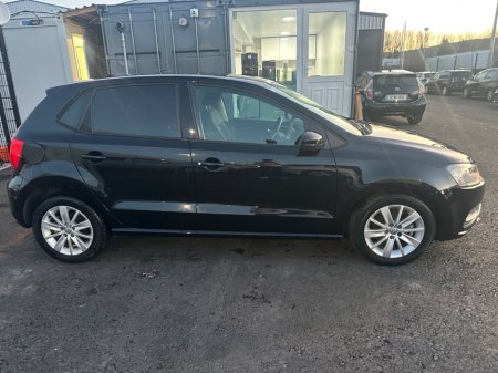 2015 Volkswagen Polo 1.2 TSI 5DR 90HP Comfortline + €10,999