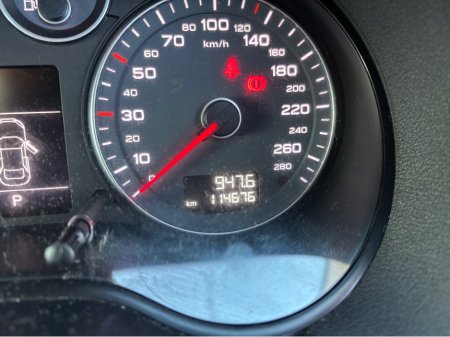 2013 Audi A3 1.4 petrol automatic €8,950 thumbnail