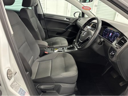 2020 Volkswagen Golf (201) GOLF 2.0TDI COMFORTLINE 150BHP DSG LOW KMS VW/AUDI SPECIALISTS WWW.DENISDARCYCARS.IE €24,950 thumbnail