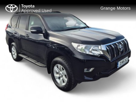 2021 Toyota Landcruiser 2.8 LWB GX COMM*6 SPEED MANUAL*