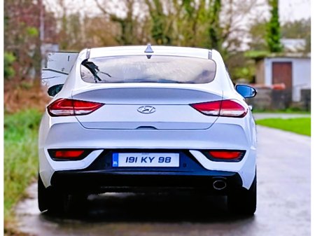 2019 Hyundai i30 I 30 FASTBACK 5DR €13,900