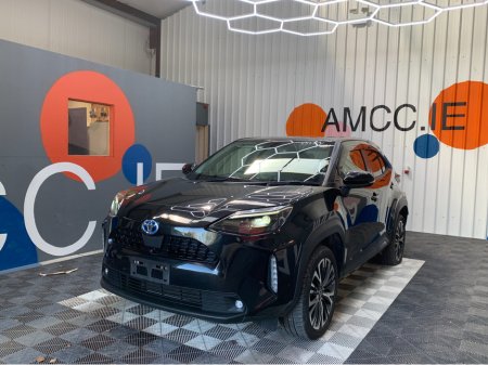 2021 Toyota Yaris Cross 1.5 HYBRID / 92k KMs / Heated Seats, 360 Camera & More €24,950