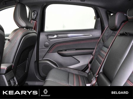 2021 Renault Arkana R.S. LINE TCE 140 AUTO MILD HYBRID €27,490 thumbnail