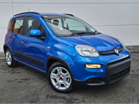 2025 Fiat Panda 1.0 MHEV  AUTUMN SALE