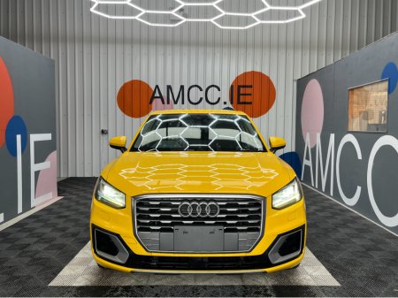 2017 Audi Q2 ONLY €18950! 2017 AUDI Q2 AUTOMATIC 1.0 PETROL / 85K KMS / ADAPTIVE CRUISE CONTROL, REVERSE CAMERA & MORE €18,950