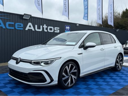 2023 Volkswagen Golf R-LINE - 1.5 E-TSI PETROL - AUTO - 12M WARRANTY - CAR: 1347 €29,950