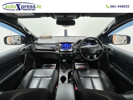 2021 Ford Ranger PRICE INC VAT 2.0 Wildtrak Double CAB €30,995