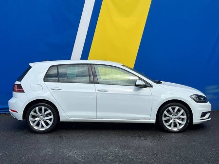 2018 Volkswagen Golf HIGHLINE 1.4 TSI AUTO // DIGITAL CLUSTER // VERY LOW MILEAGE // FULL SERVICE HISTORY // ACTIVE RADAR BRAKING €20,950