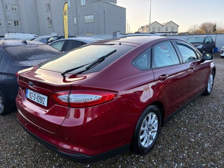 2016 Ford Mondeo 1.6 TD 115 Zetec €9999 €9,999