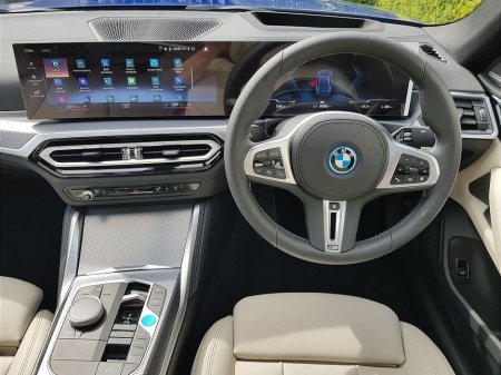 2024 BMW i4 M50 €67,995 thumbnail