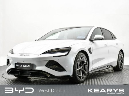 2026 BYD Seal Order your 261 Seal RWD Design White today! thumbnail