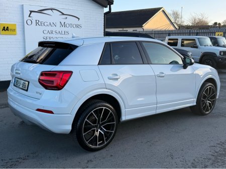 2018 Audi Q2 1.0 TFSI SPORT S-TRONIC €23,950