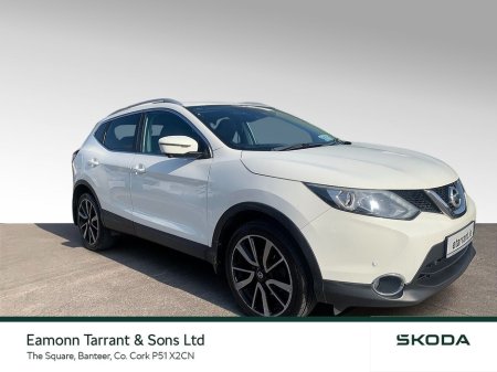 2015 Nissan Qashqai 1.5 DSL SVE