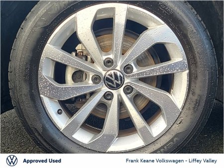 2025 Volkswagen T-Roc EDITION 75 1.0TSI M6F 116HP *INDIUM GREY* *REAR VIEW CAMERA* *CARPLAY* *PRIVACY GLASS* *PCP FINANCE AVAILABLE FROM €252PM* €30,995 thumbnail