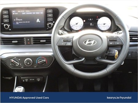 2026 Hyundai i20 ORDER YOUR 261 TODAY - 2 TONE DELUXE PLUS €27,245