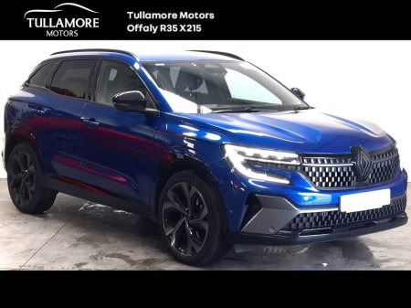 2023 Renault Austral E-TECH Hybrid 200 techno esprit Alpine €36,900