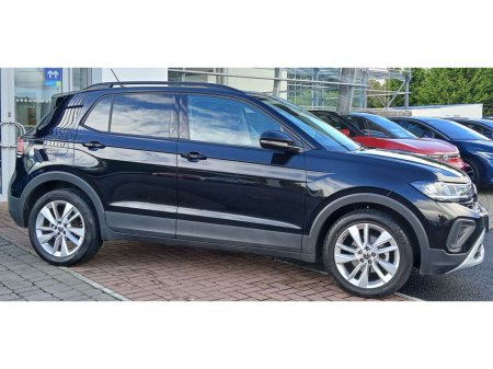 2025 Volkswagen T-Cross Edition 75 1.0 TSI 116HP *AUTOMATIC, REAR VIEW CAMERA, €31,995