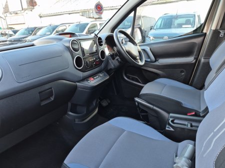 2014 Peugeot Partner Tepee Auto Wheelchair Access Lowered floor €13,995