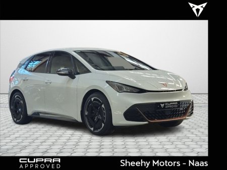 2024 Cupra Born e-Boost 58kWh 231hp €31,995