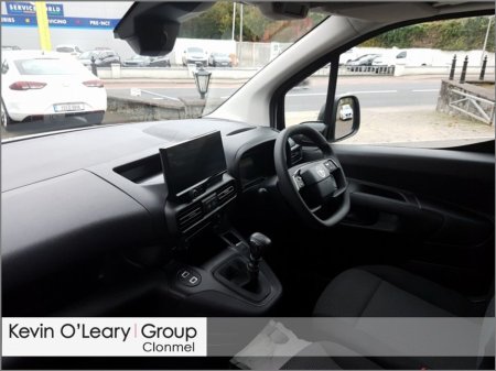 2026 Opel Combo L1H1 NEW MODEL COMBO KOMFORT 1.05D 6 SPEED €20,995