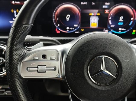 2022 Mercedes-Benz CLA Class CLA 250 E AMG LINE PREMIUM Automatic, Reversing camera €34,495 thumbnail