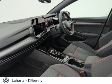 2025 Volkswagen Golf GTI CLUB 2.0TSI 5DR 300HP DSG €68,950