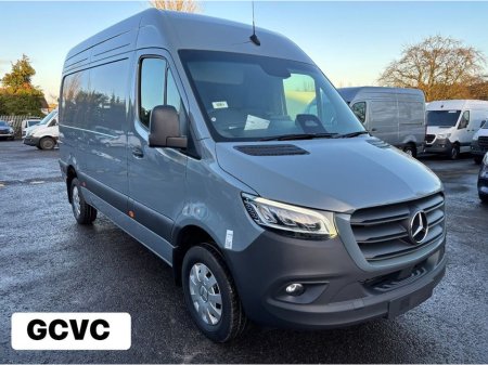2026 Mercedes-Benz Sprinter 319 MWB HIGH ROOF