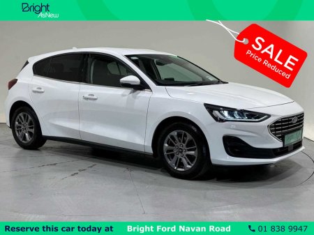 2023 Ford Focus TITANIUM STYLE 5DR 1.0T 1 125 M6