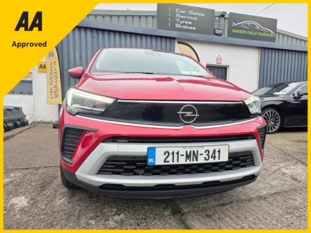 2021 Opel Crossland X * HIGH SPEC * 1.5 DIESEL €14,900
