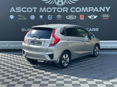 2013 Honda Fit Automatic €8,450