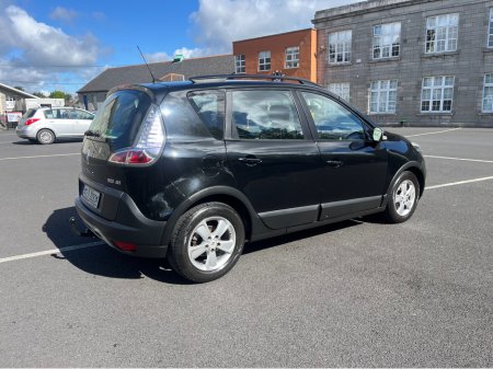 2014 Renault Scenic XMOD 1.5 DYNAMIQUE TT S S/S 110BHP €5,950