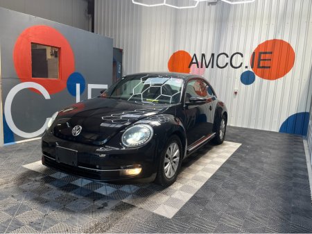 2015 Volkswagen Beetle €12950 BEETLE AUTOMATIC 1.2 PETROL / 86k KMs €12,950