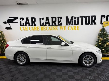 2016 BMW 3 Series 2016 320D Automatic €18,950