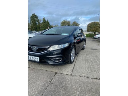 2015 Honda Jade DAA-FR4 5DR €8,750