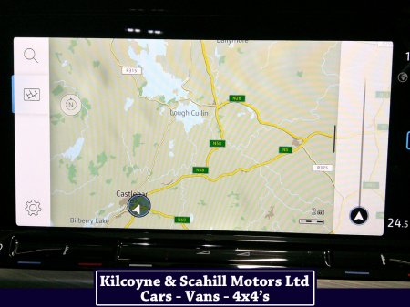 2022 Volkswagen Golf STYLE TDI €27,950 thumbnail