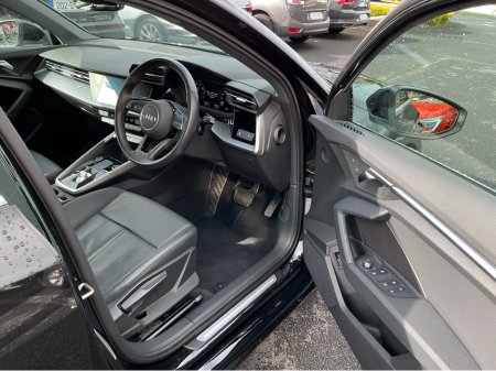 2021 Audi A3 SPORT 40 TFSI E S-A SPORTBACK €27,995 thumbnail