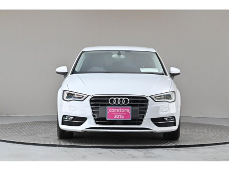 2015 Audi A3 1.4 TFSI S-TRONIC SPORTBACK *REVERSE CAM*PARK SENSORS* €14,890 thumbnail