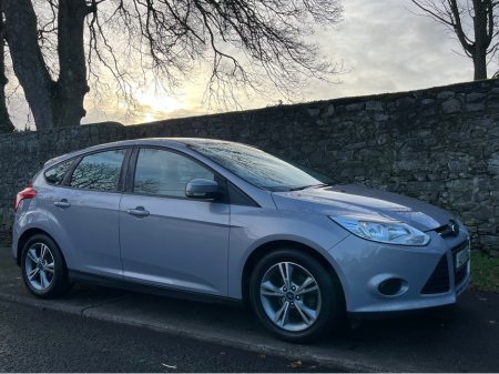 2014 Ford Focus EDITION 1.6 95PS // NEW NCT 11/2026