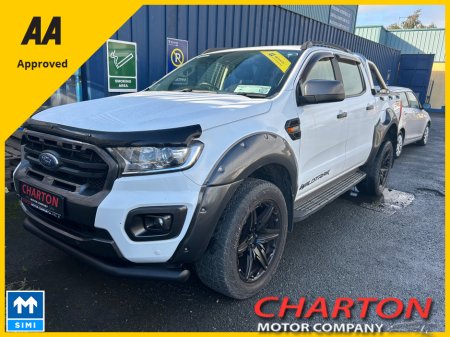 2020 Ford Ranger 2.0 ECOBLUE XLT 4X4