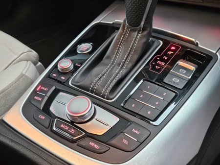 2015 Audi A6  thumbnail