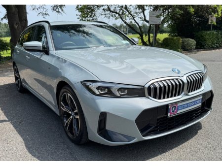 2024 BMW 3 Series G21 E M SPORT TOURING €47,286