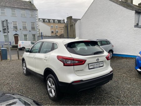 2019 Nissan Qashqai 1.5 DCi Acenta Premium 115 €15,995