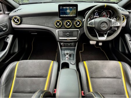 2017 Mercedes-Benz A Class A45 AMG W176 4MATIC 5DR AUTO €39,950 thumbnail