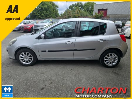 2008 Renault Clio 3 1.2 16V MONACO €2,995
