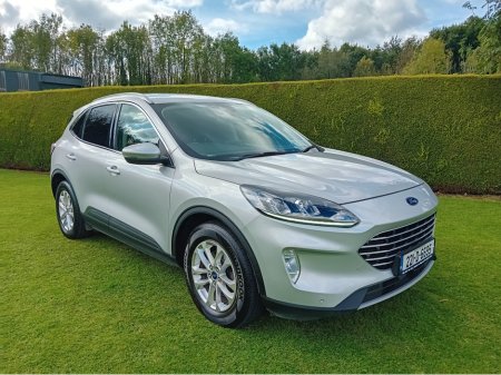 2022 Ford Kuga TITANIUM 5DR 1.5 TD 120 S6.2 M6